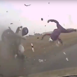 video de seguridad vial