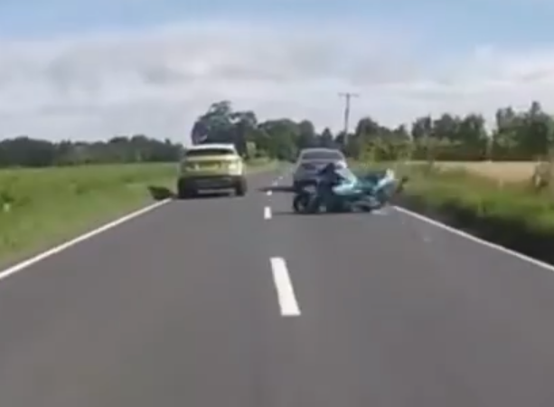 video de seguridad vial