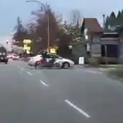 Video de seguridad vial