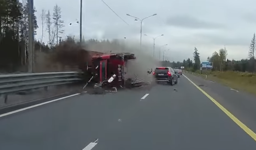 Video de seguridad vial