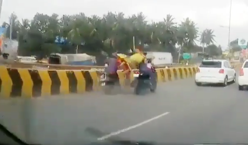 Video de seguridad vial