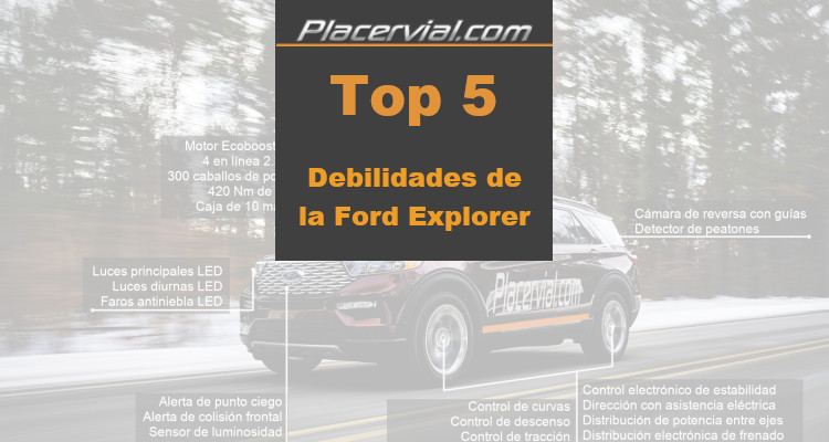 Ford-Explorer-debilidades