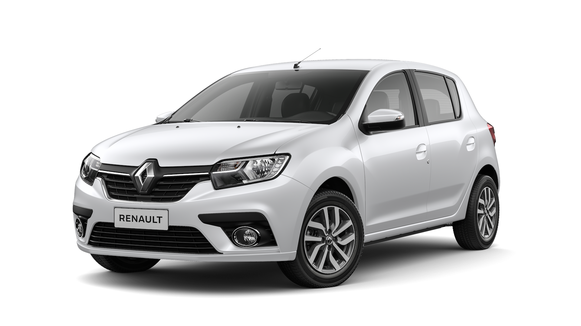 Renault sandero 2 габариты