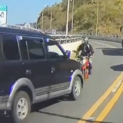 Video de seguridad vial