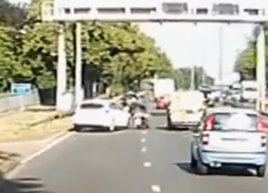 Video de seguridad vial