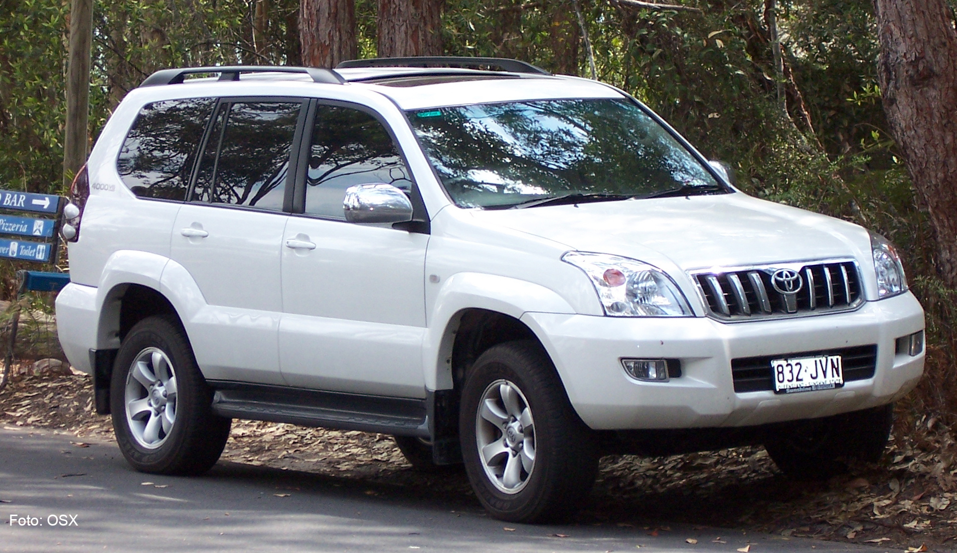 P0016 toyota prado 120