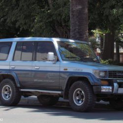 Toyota Prado J70