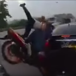 Video de seguridad vial