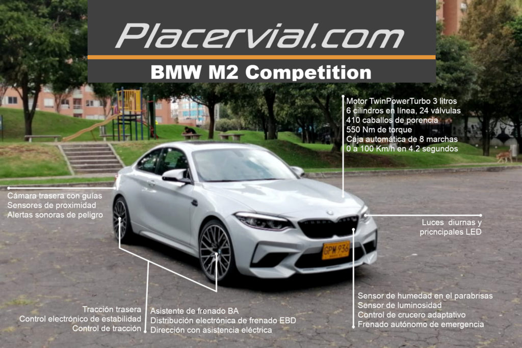 BMW M2 Competition