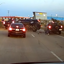 Video de seguridad vial