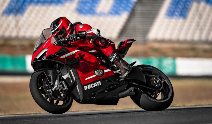 Ducati Superleggera