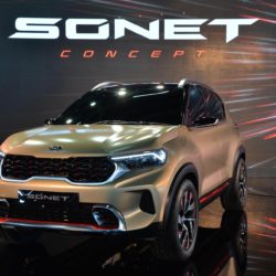 Kia Sonet Concept