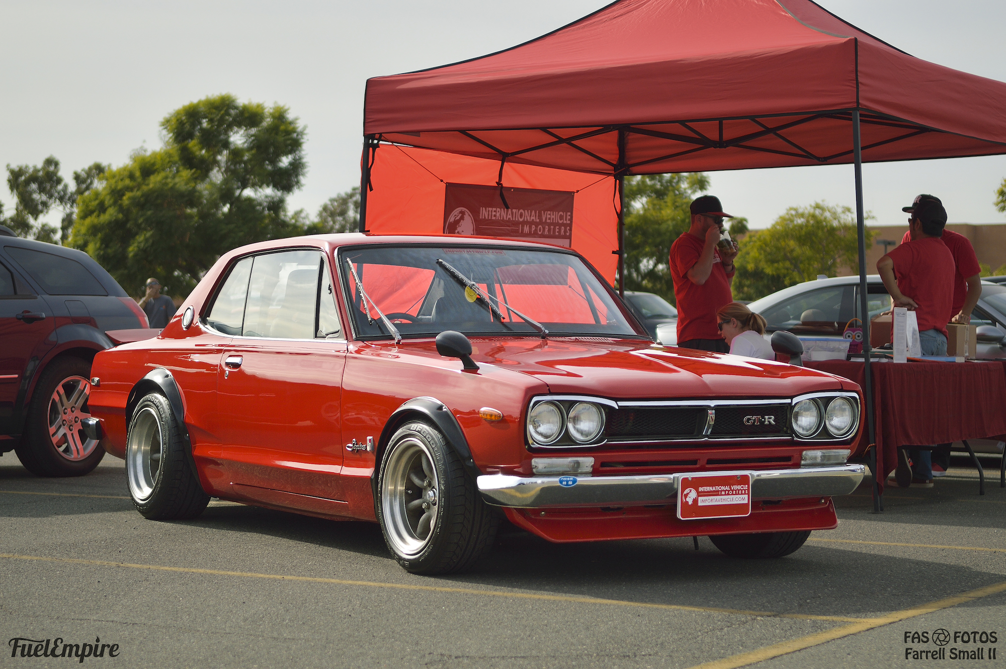 Skyline GTR Hakosuka