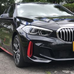 BMW 128 ti