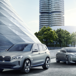BMW iX3 - i4