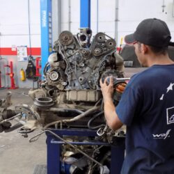 Eurotaller – técnico motor