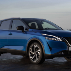 Nissan Qashqai ft