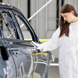 Paint shop trechnician