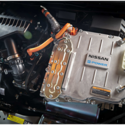 Nissan e-power