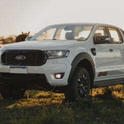 Ford Ranger Euro VI