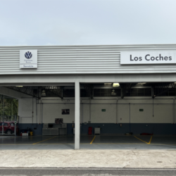 Taller VW Los Coches