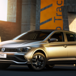 VW Polo Track ft