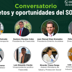 Conversatorio SOAT cut