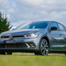 VW Polo GTS