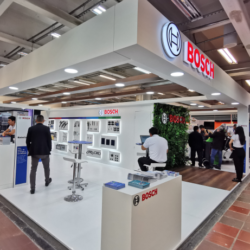 740 Estand Bosch – Feria Expopartes Autopartes – foto referencia