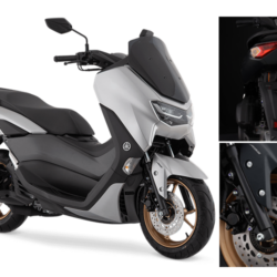 Yamaha Nmax 155