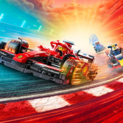 LEGO Group & Formula 1 - Build The Thrill