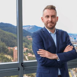 Dominik Krueper – Gerente General de Porsche Colombia