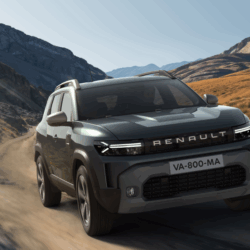 Nueva Renault Duster E-tech hybrid 11