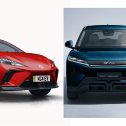 BYD vs MG