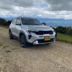 Kia Sonet 341
