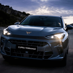 740 CUPRA TERRAMAR 140