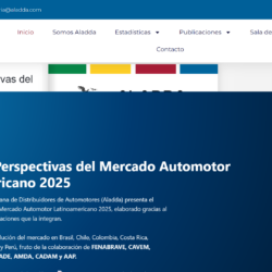 Balances y perspectivas Aladda 2025
