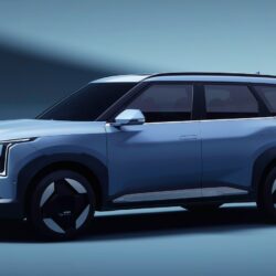 Kia EV5 31