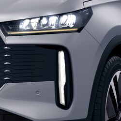 Tiggo 4 Luces