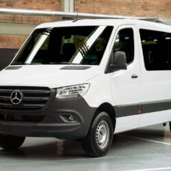 Mercedes-Benz Sprinter 411 CDI 34