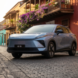 Chery EV5 8