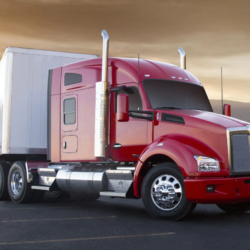 Kenworth T880a
