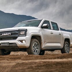 JMC Pick Up