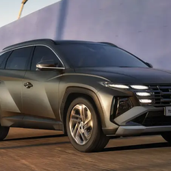 Hyundai Tucson HEV
