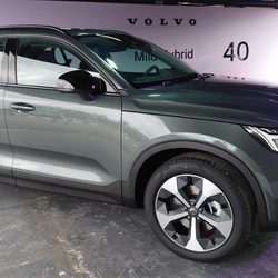Volvo XC40 B4 MHEV 3