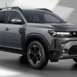 DUSTER HYBRID E-TECH 4X4 20
