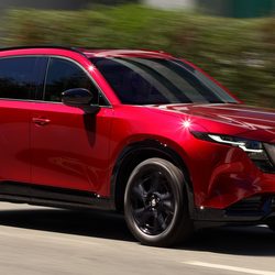 Mazda CX-5 MHEV