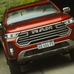 RAM Dakota 30